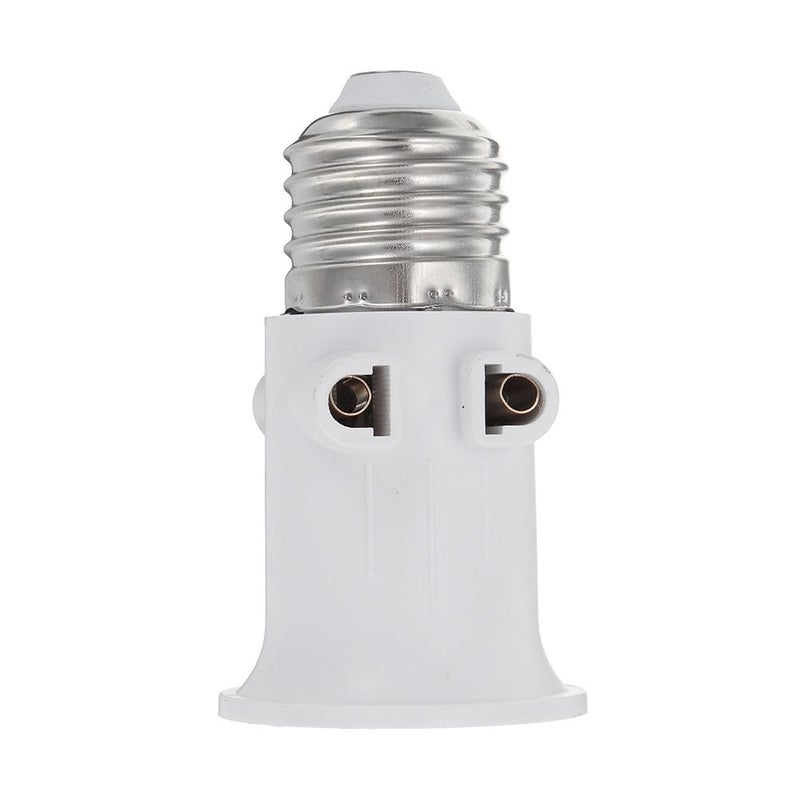 E27 100-240V Plug Connector Accessories Lamp Adapter Lamp Holder Base Screw Lamp Plug